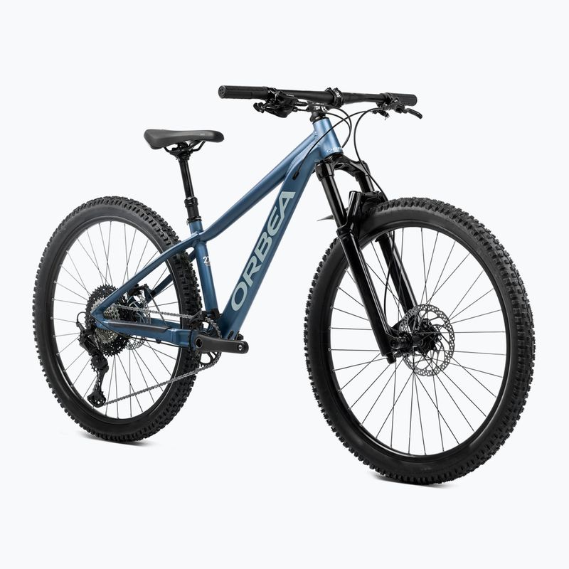 Orbea Kinderfahrrad Laufey 27 H10 2024 schieferblau/blauer Stein 2