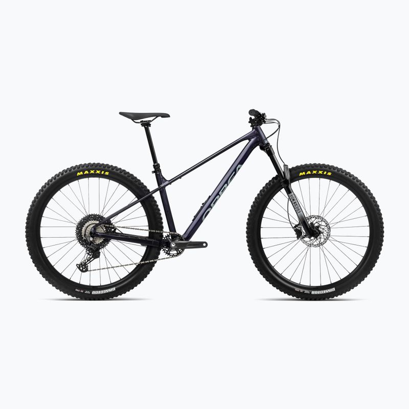 Orbea Laufey H30 2024 tanzanit/blauer Stein Mountainbike