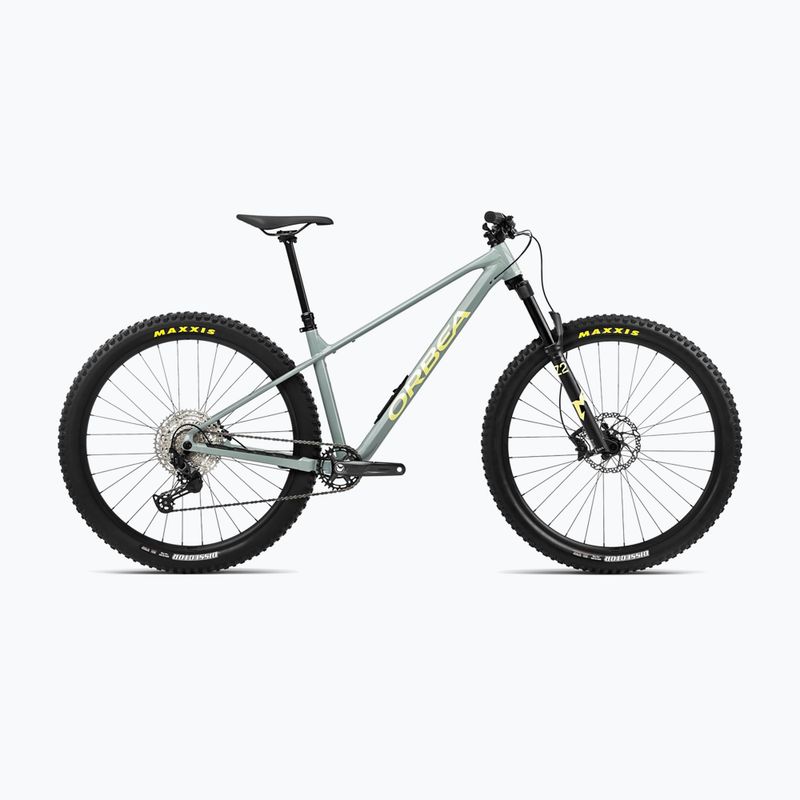 Mountainbike Orbea Laufey H10 2024 blue stone/spicy lime