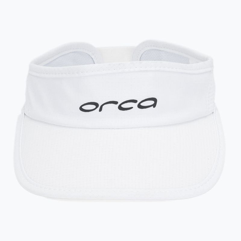 Orca RA13 weiße Laufhaube 2