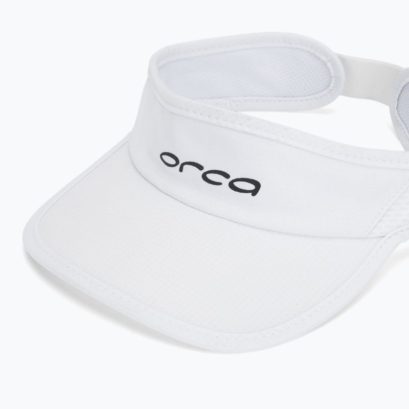 Orca RA13 weiße Laufhaube 3