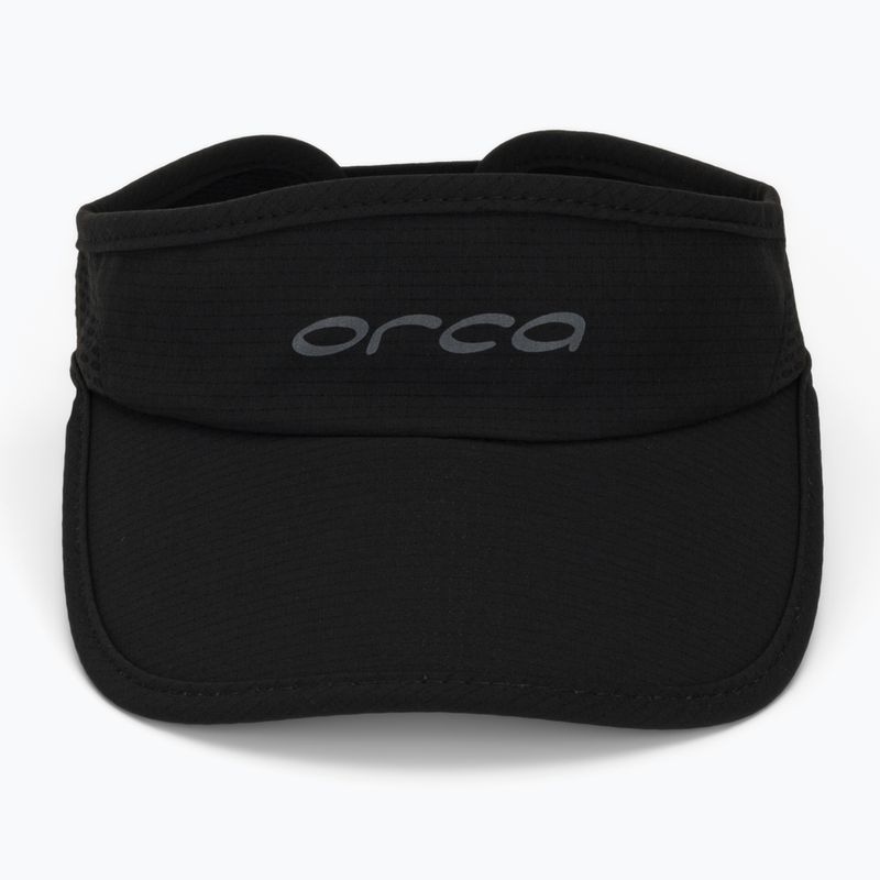 Orca RA13 schwarz Laufhaube 2