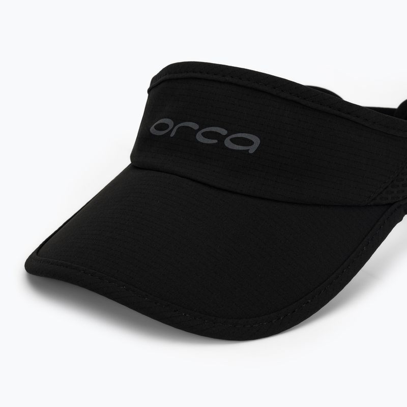 Orca RA13 schwarz Laufhaube 3