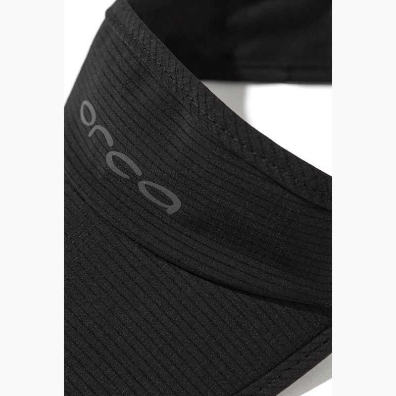 Orca RA13 schwarz Laufhaube 3