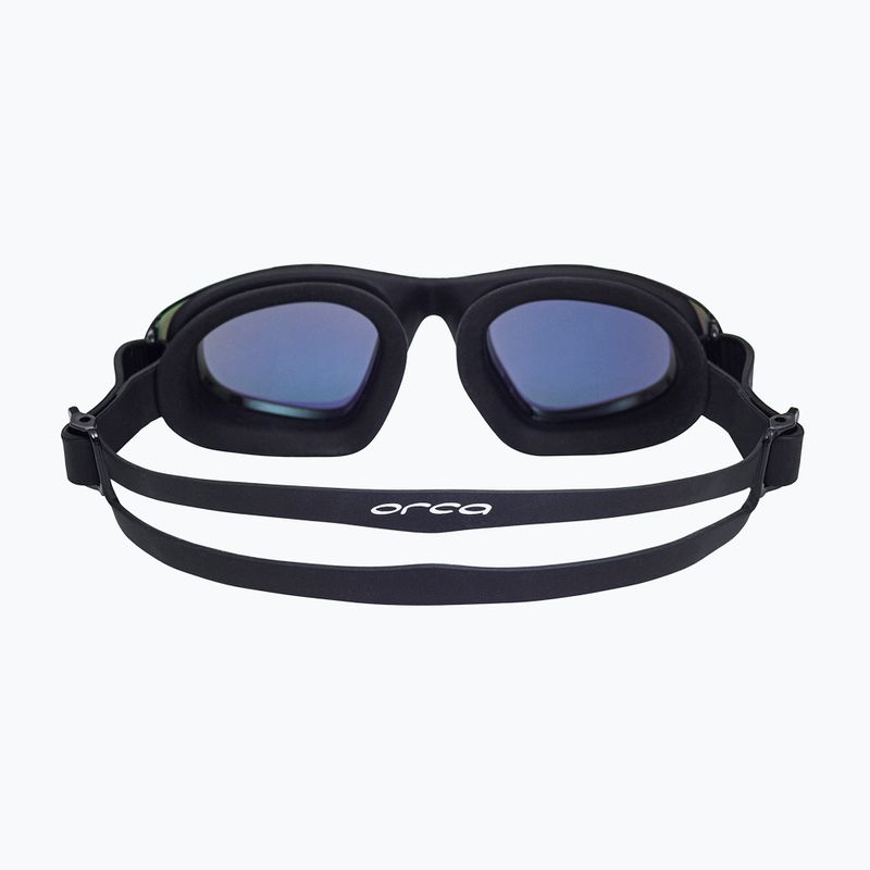 Orca Killa Comfort Spiegel schwarz Schwimmbrille 3