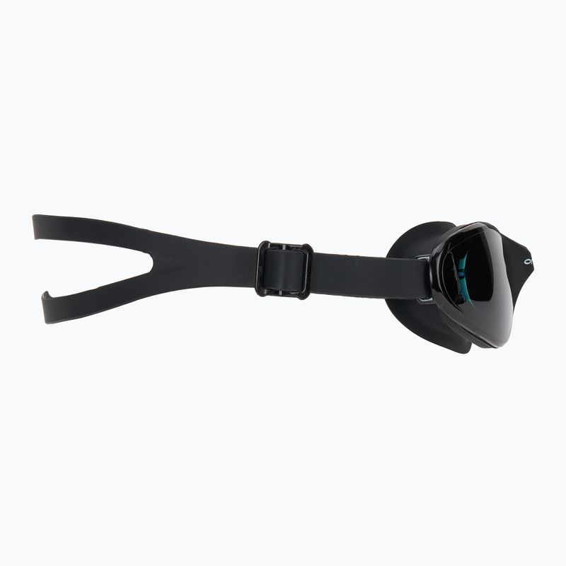 Orca Killa Comfort smoke black Schwimmbrille 3