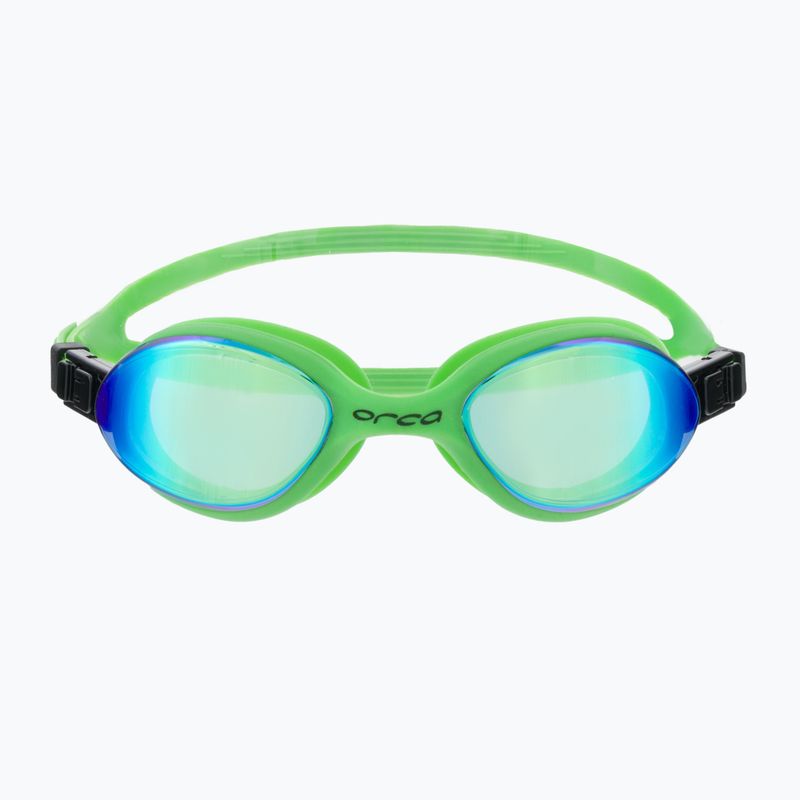 Orca Killa 180º grün Schwimmbrille FVA30010 2