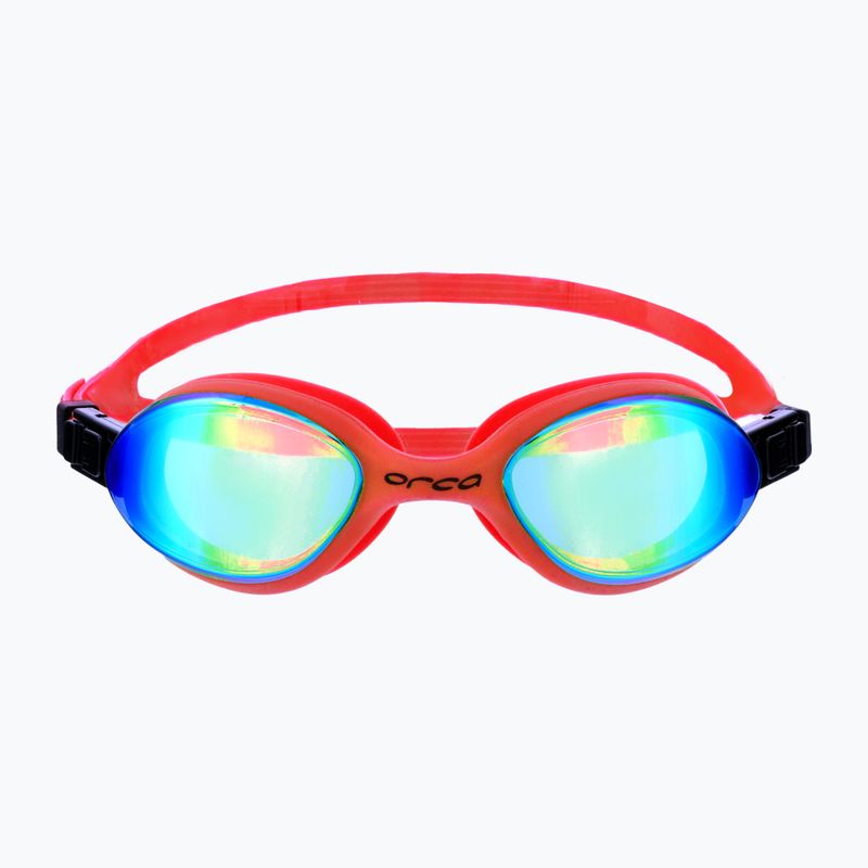Orca Killa 180º Schwimmbrille orange FVA30054 2