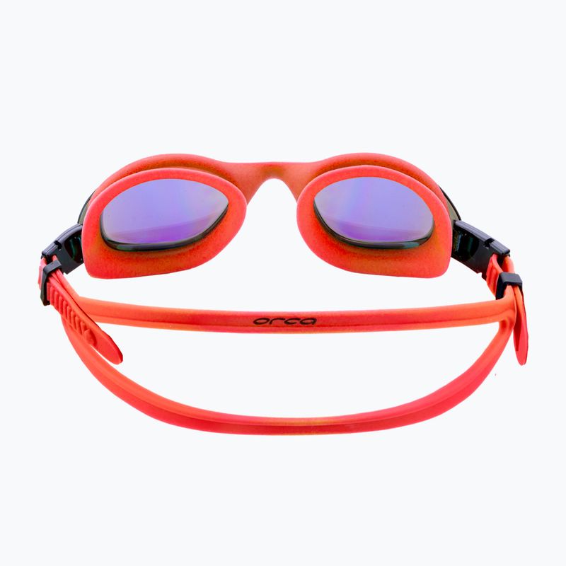 Orca Killa 180º Schwimmbrille orange FVA30054 5