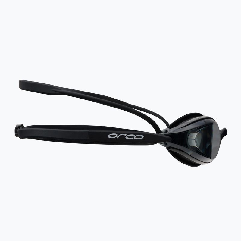 Orca Killa Hydro Schwimmbrille schwarz KA300001 3