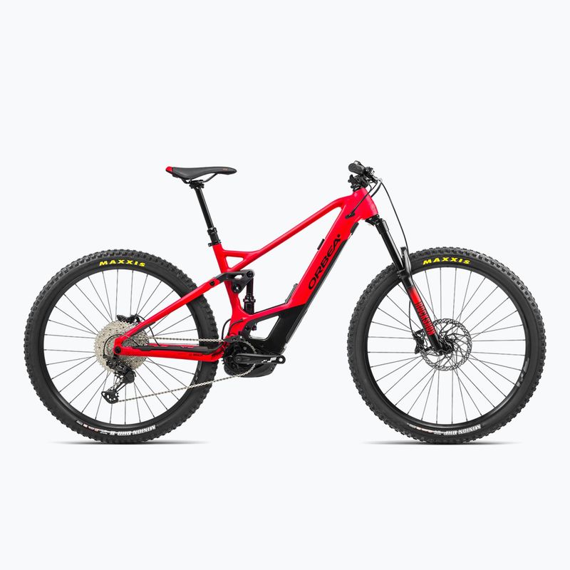 Orbea Wild FS H30 Elektrofahrrad rot