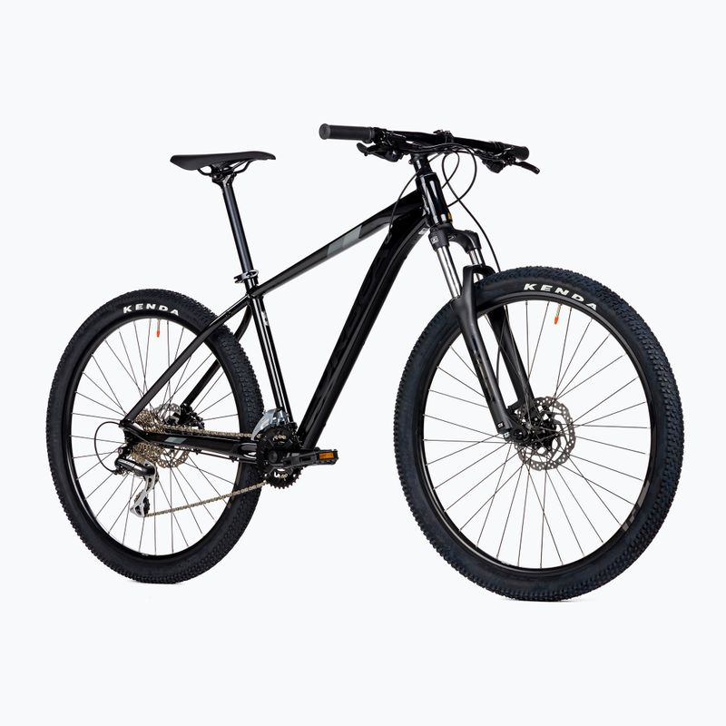 Orbea MX 27 50 Mountainbike schwarz 2