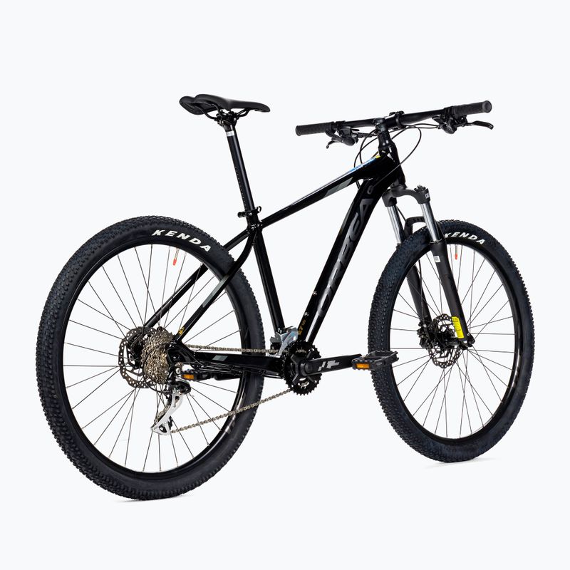 Orbea MX 27 50 Mountainbike schwarz 3