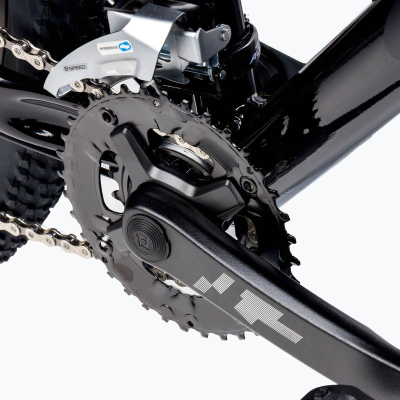 Orbea MX 27 50 Mountainbike schwarz 4