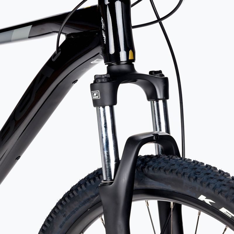 Orbea MX 27 50 Mountainbike schwarz 6