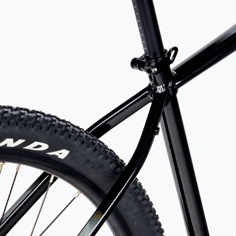 Orbea MX 27 50 Mountainbike schwarz 8