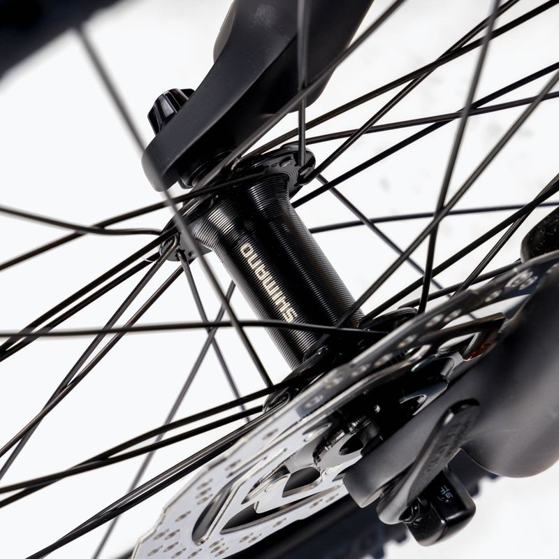 Orbea MX 27 50 Mountainbike schwarz 12