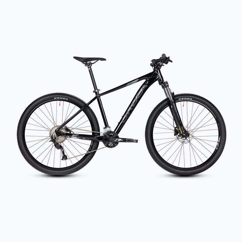 Orbea MX 27 40 Mountainbike schwarz
