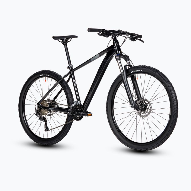 Orbea MX 27 40 Mountainbike schwarz 2