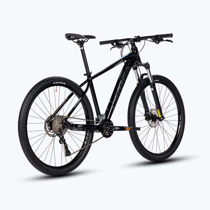 Orbea MX 27 40 Mountainbike schwarz 3
