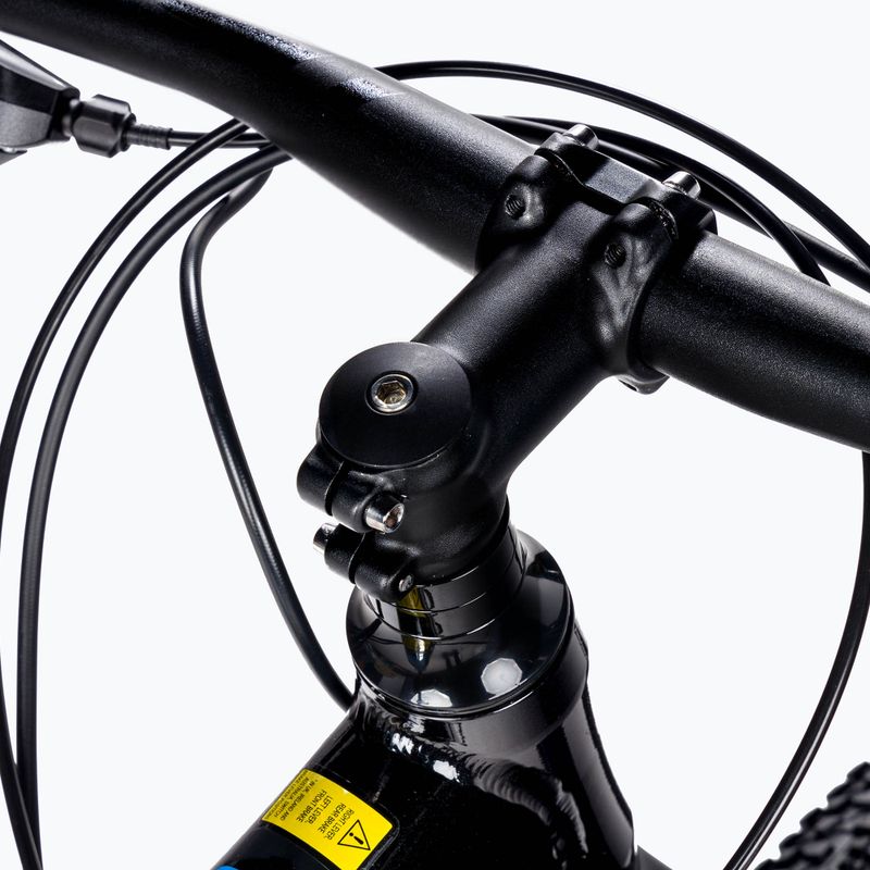 Orbea MX 27 40 Mountainbike schwarz 6