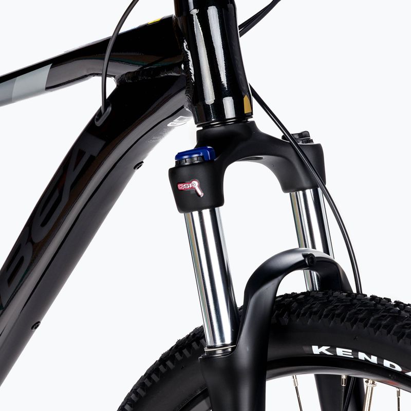 Orbea MX 27 40 Mountainbike schwarz 7