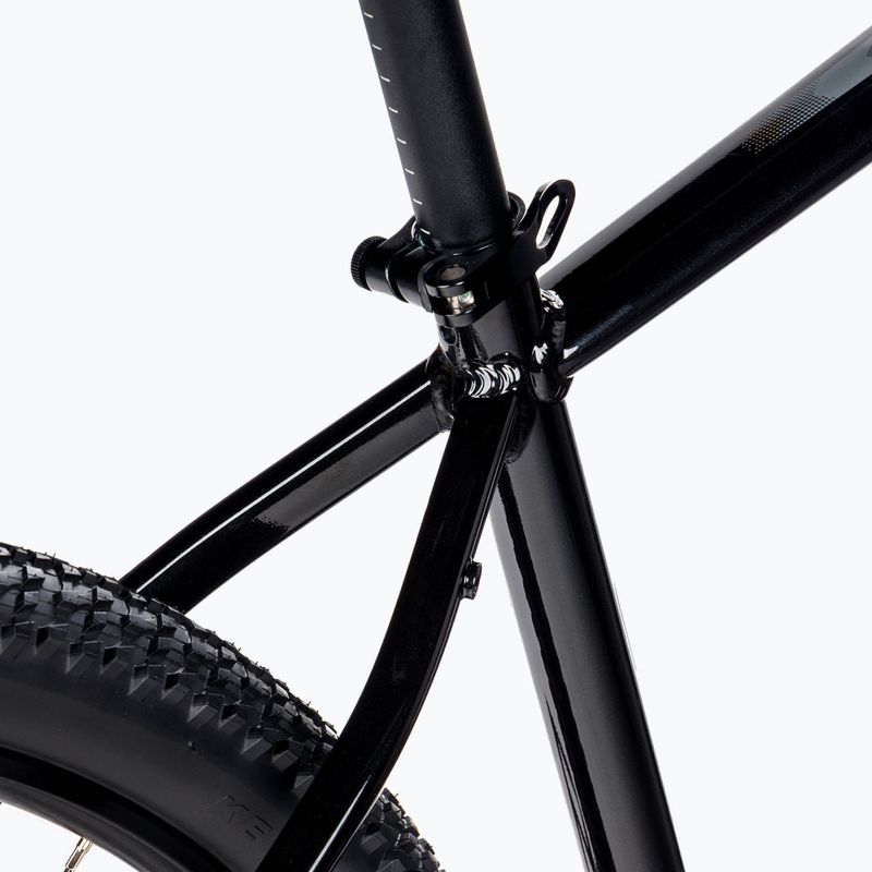 Orbea MX 27 40 Mountainbike schwarz 8