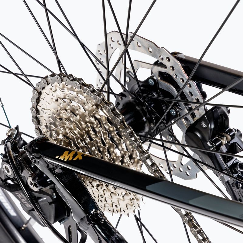 Orbea MX 27 40 Mountainbike schwarz 9