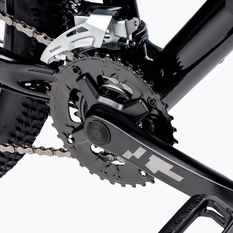 Orbea MX 27 40 Mountainbike schwarz 10