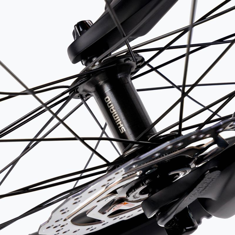 Orbea MX 27 40 Mountainbike schwarz 12