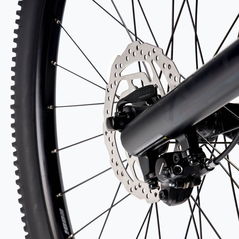 Orbea MX 27 40 Mountainbike schwarz 13