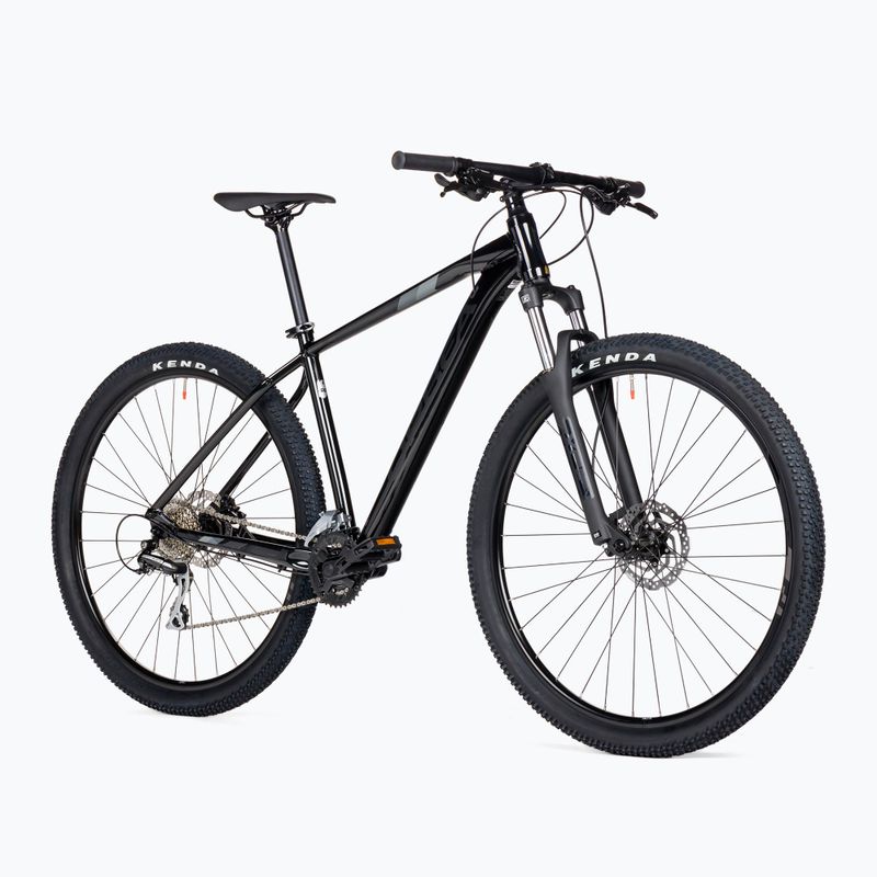 Orbea MX 29 50 Mountainbike schwarz 2