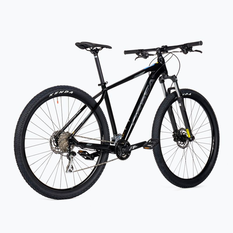 Orbea MX 29 50 Mountainbike schwarz 3