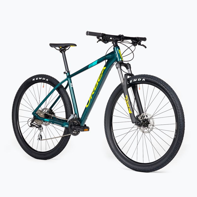 Orbea MX 29 50 grünes Mountainbike 2