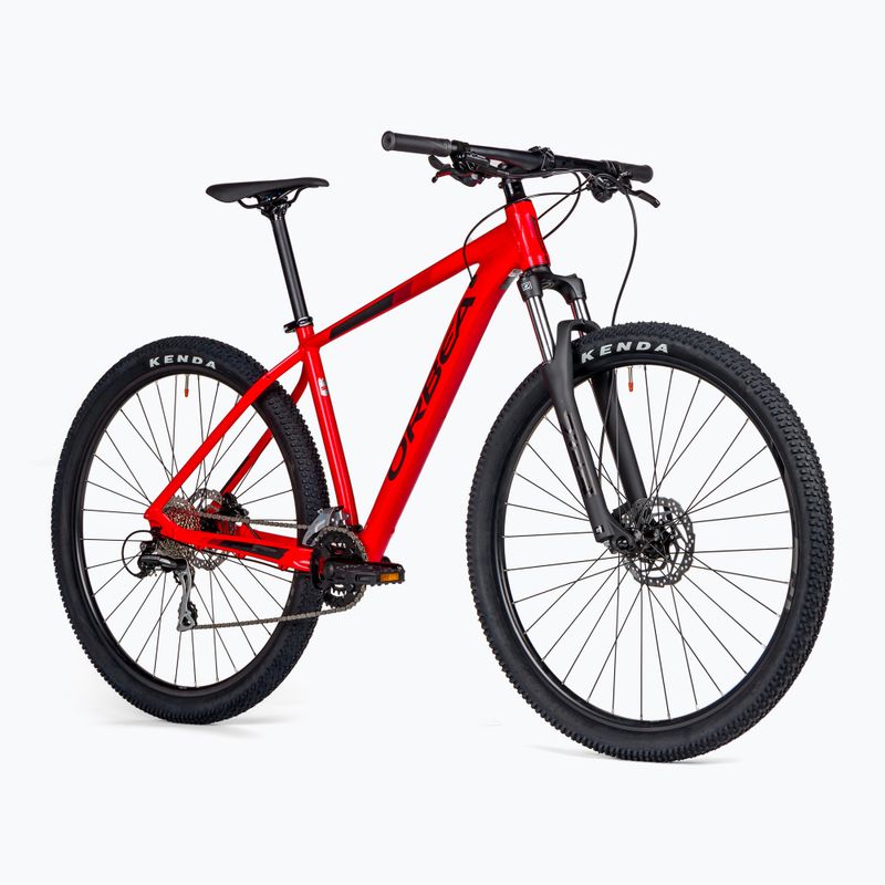 Orbea MX 29 50 Mountainbike rot 2