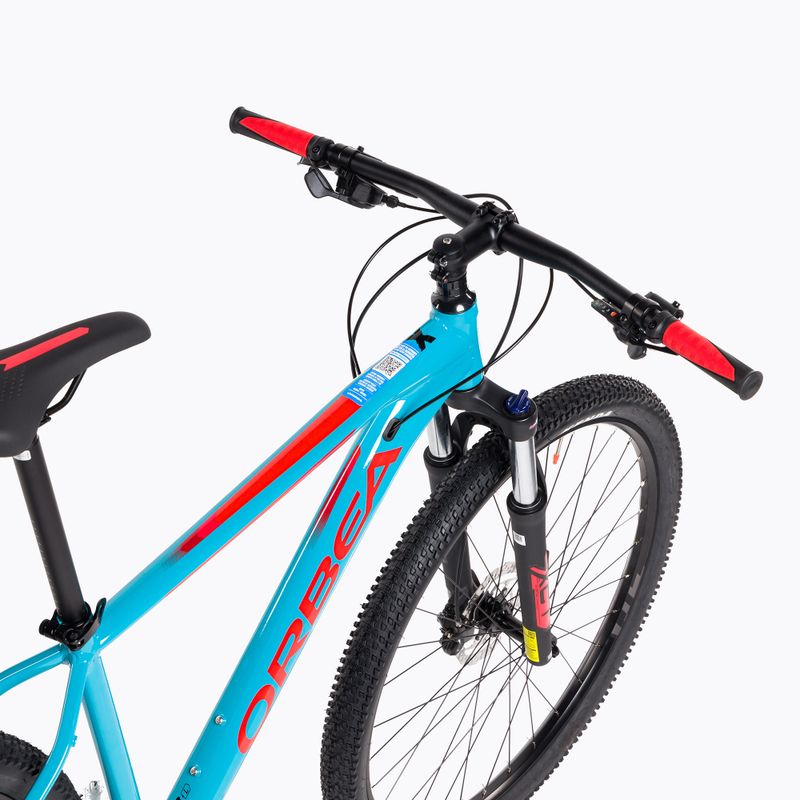 Orbea MX 29 40 Mountainbike blau 5