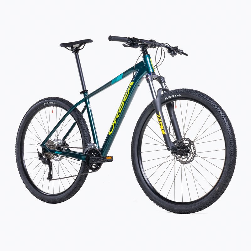 Orbea MX 29 40 grünes Mountainbike 2