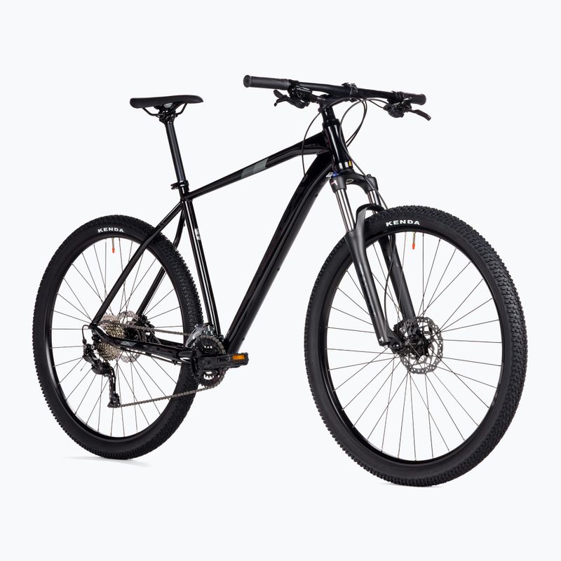 Orbea MX 29 40 Mountainbike schwarz 2