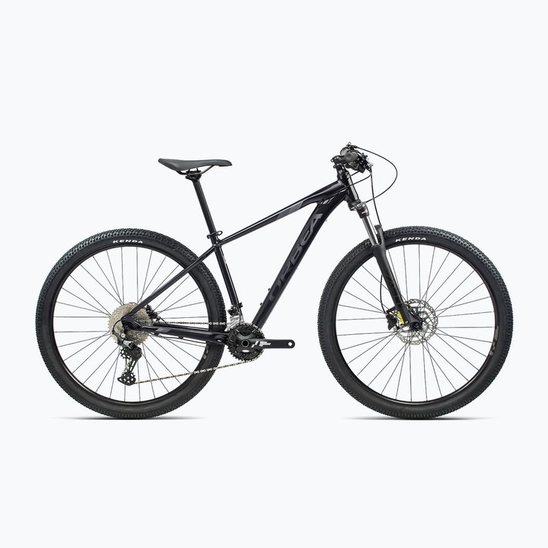 Orbea MX 29 30 Mountainbike schwarz