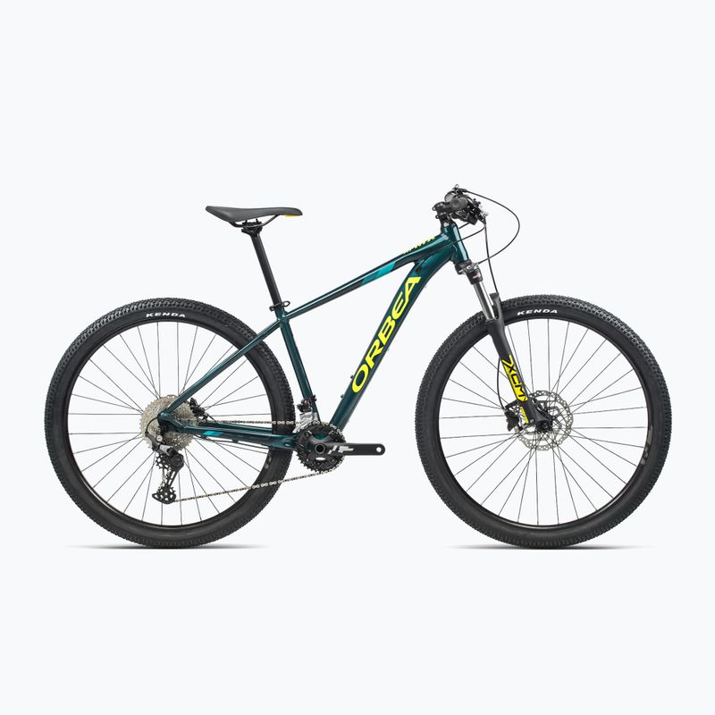 Orbea MX 29 30 grünes Mountainbike