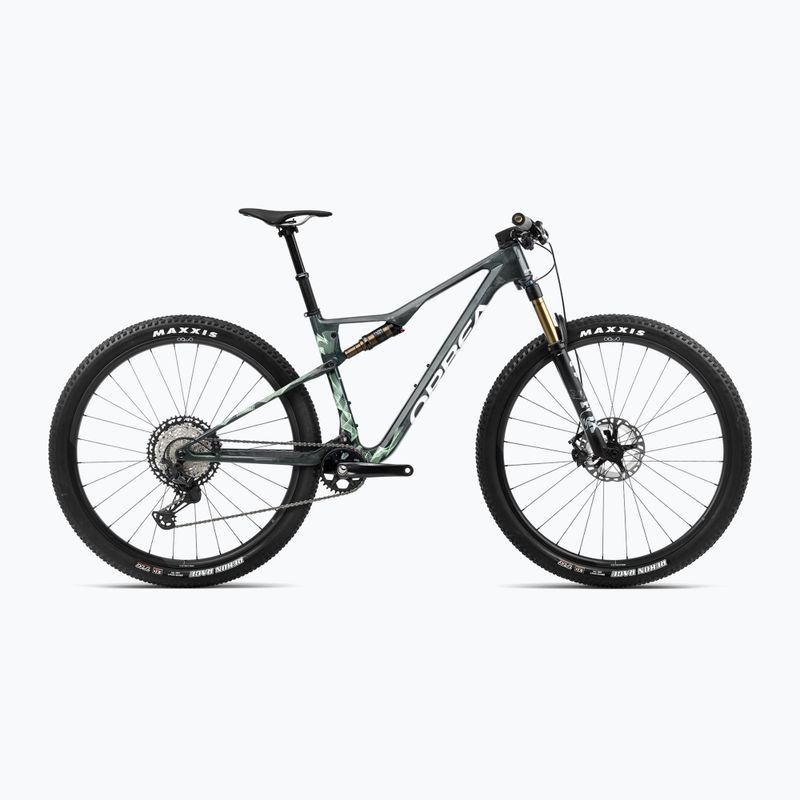 Orbea Oiz M-Pro 2024 Werks-Mountainbike