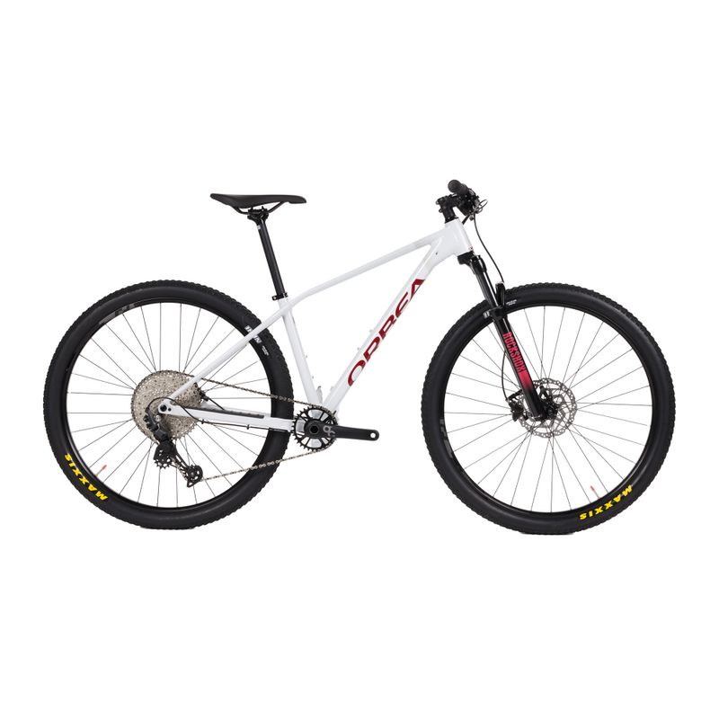 Orbea Alma H50 Mountainbike weiß