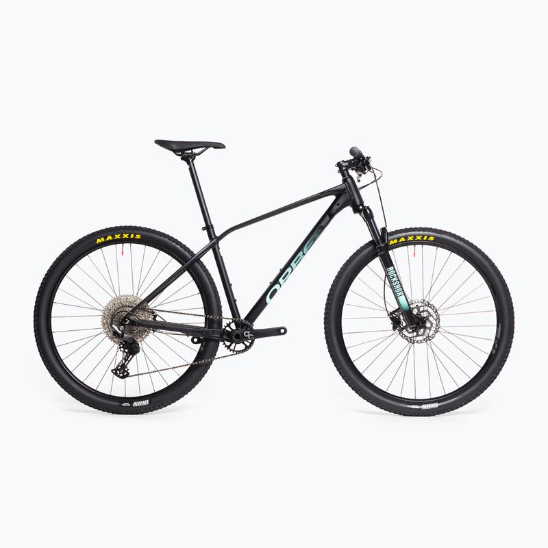 Orbea Alma H50 Mountainbike schwarz