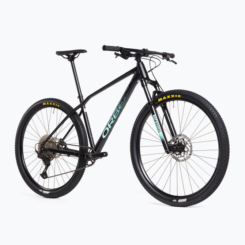 Orbea Alma H50 Mountainbike schwarz 2