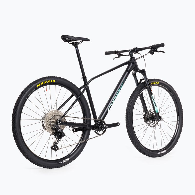 Orbea Alma H50 Mountainbike schwarz 3