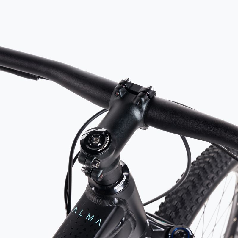 Orbea Alma H50 Mountainbike schwarz 6