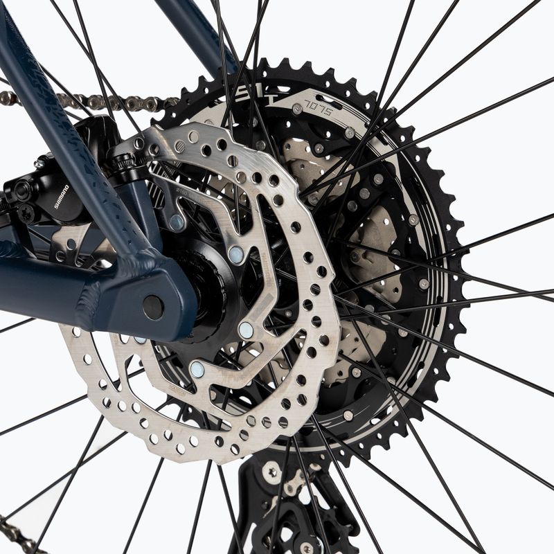 Orbea Alma H30 Mountainbike navy blau 4