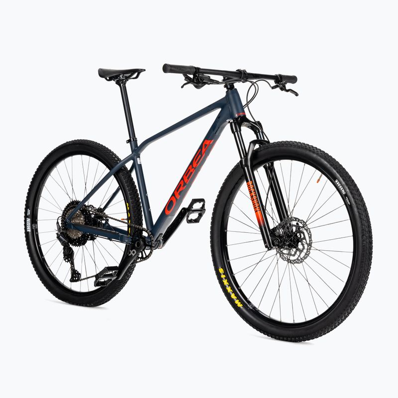 Orbea Alma H30 Mountainbike navy blau 5