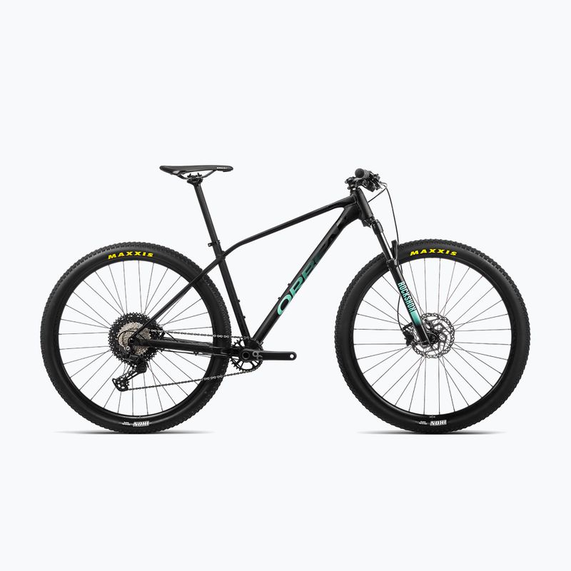 Orbea Alma H30 Mountainbike schwarz