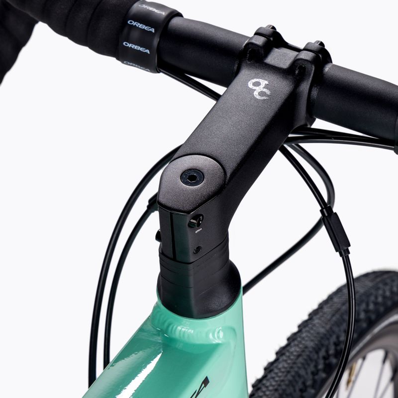 Schotterfahrrad Orbea Terra H30 grün 6